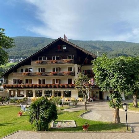 Hotel Rodes Ortisei Esterno foto