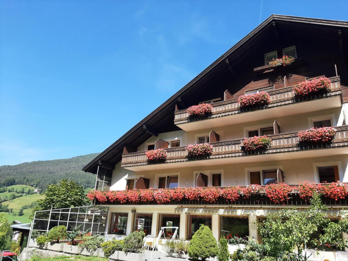 Hotel Rodes Ortisei Esterno foto