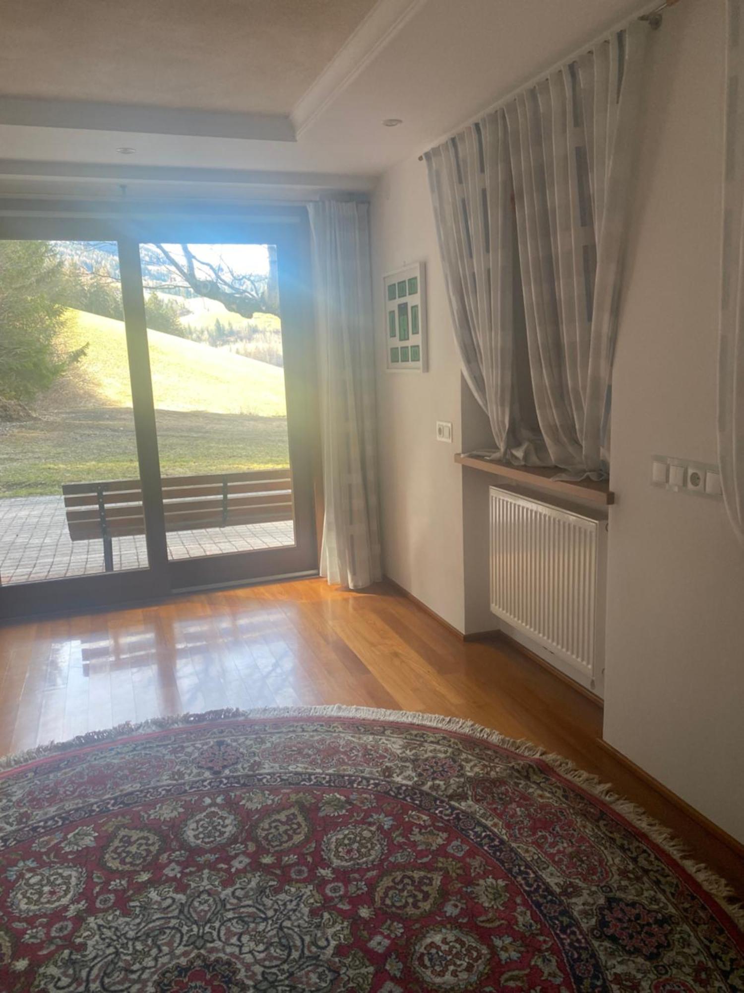 Hotel Rodes Ortisei Esterno foto