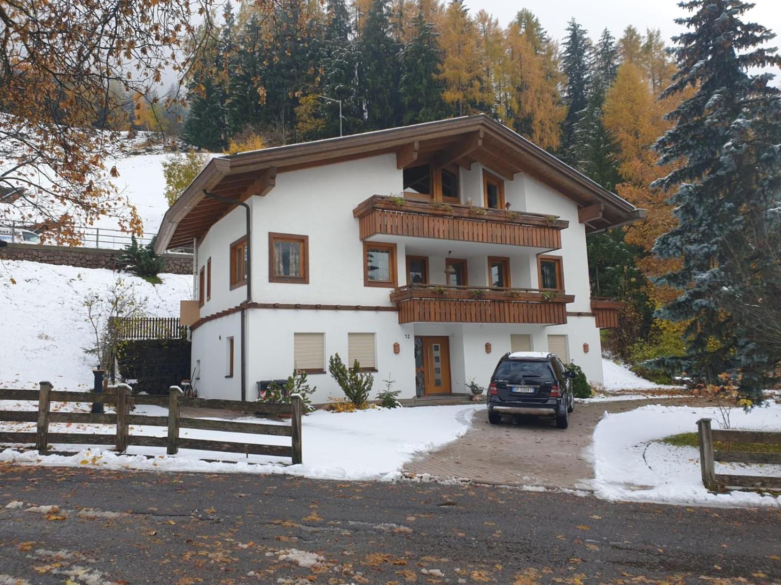 Hotel Rodes Ortisei Esterno foto