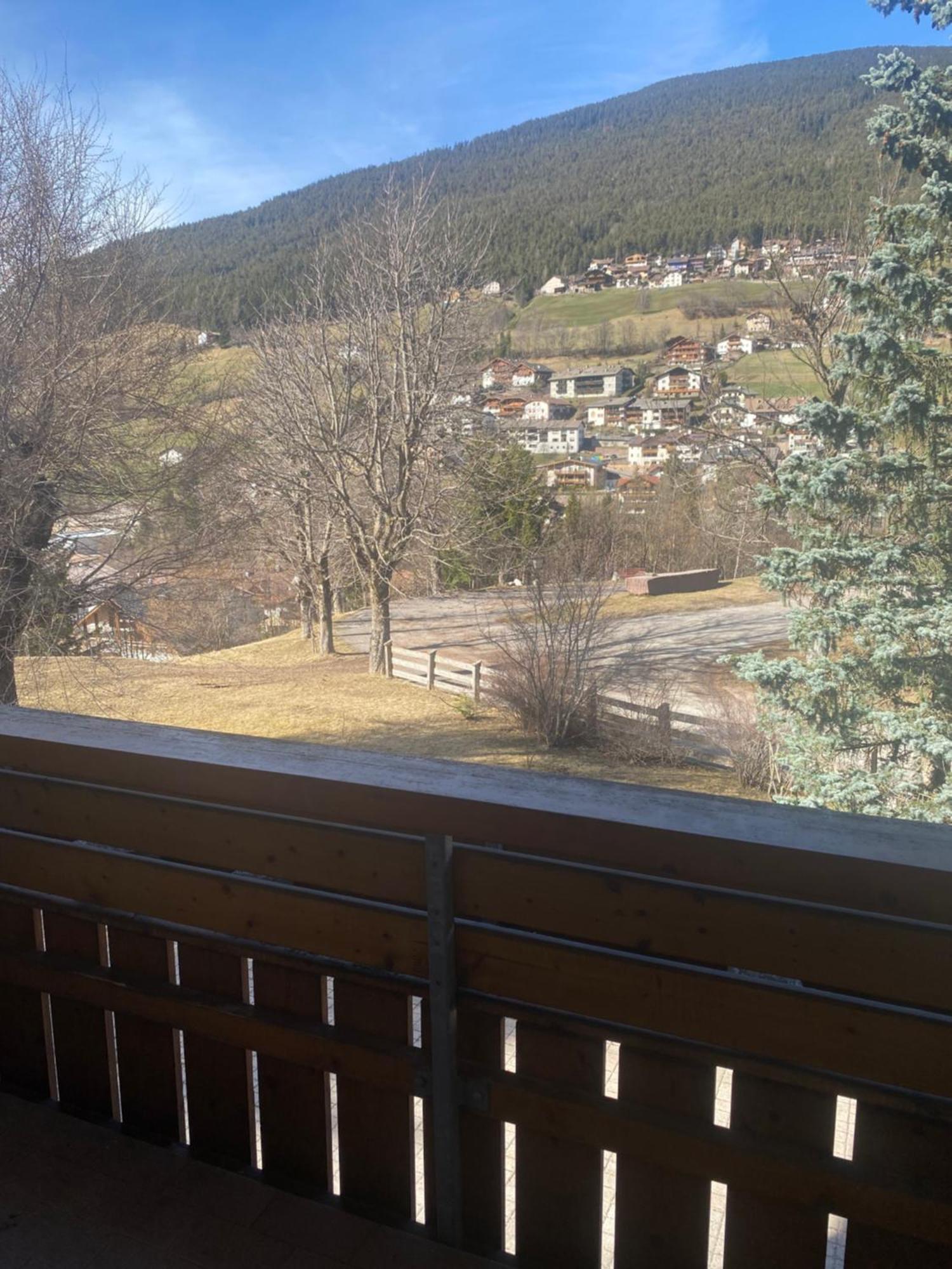 Hotel Rodes Ortisei Esterno foto