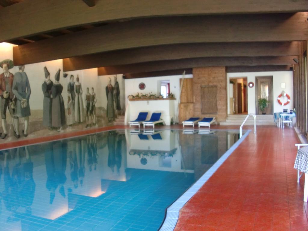 Hotel Rodes Ortisei Esterno foto