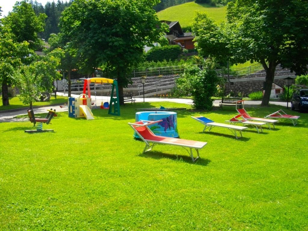 Hotel Rodes Ortisei Esterno foto
