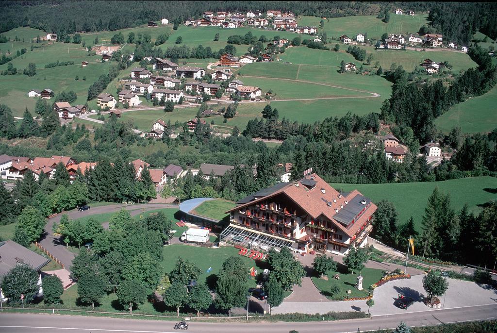 Hotel Rodes Ortisei Esterno foto