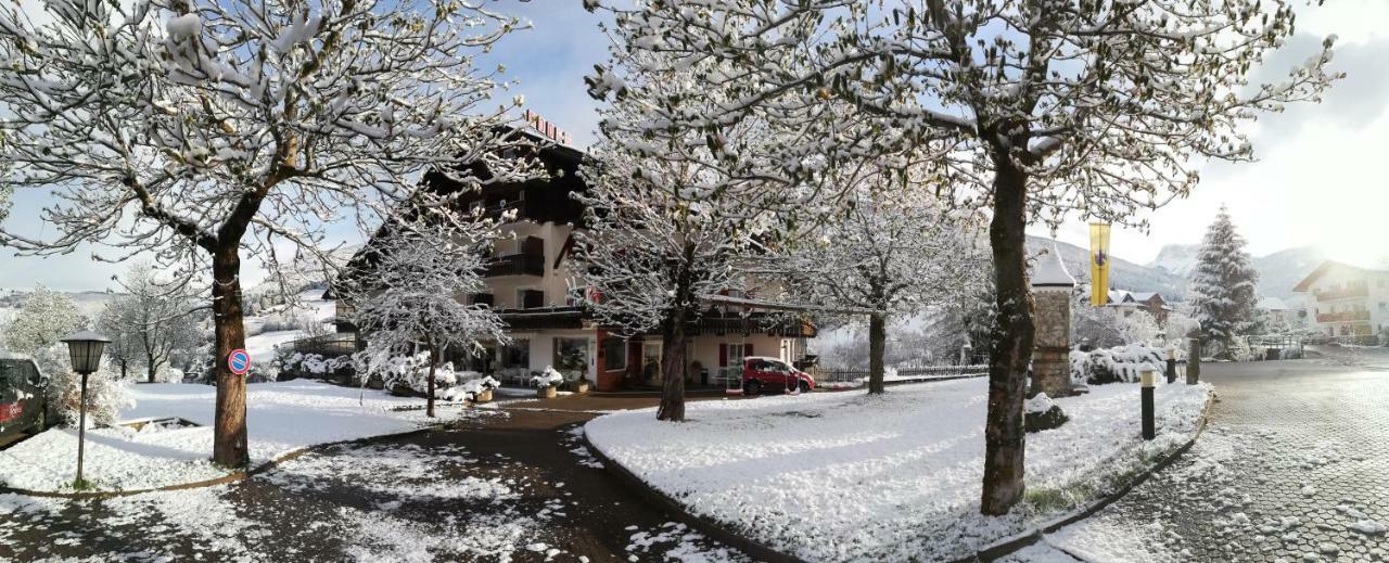 Hotel Rodes Ortisei Esterno foto