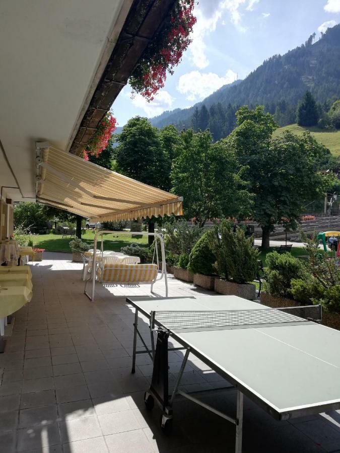 Hotel Rodes Ortisei Esterno foto
