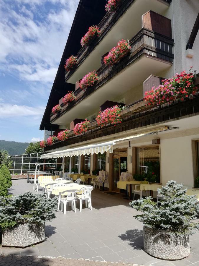 Hotel Rodes Ortisei Esterno foto