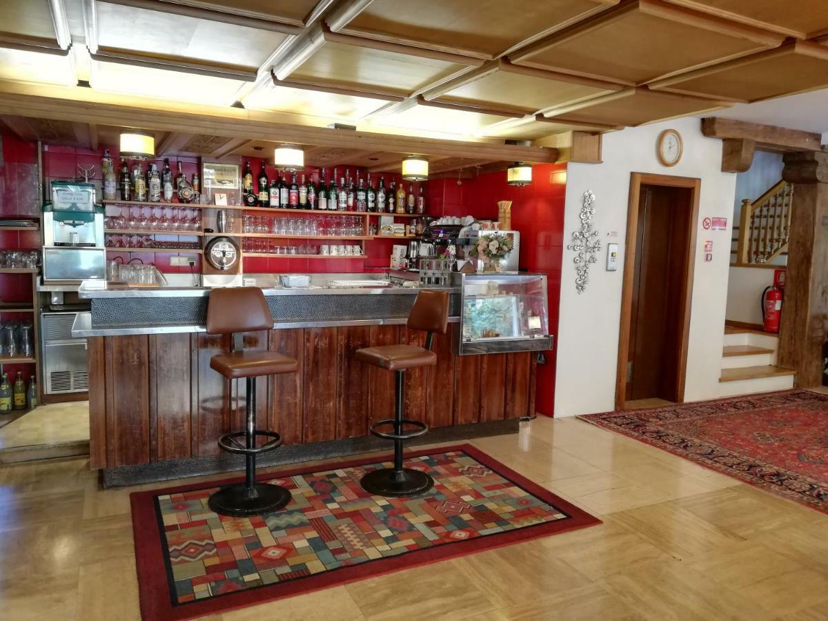 Hotel Rodes Ortisei Esterno foto