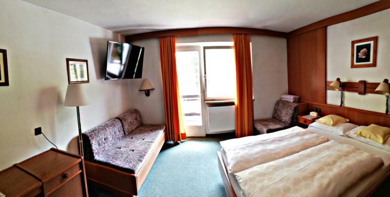 Hotel Rodes Ortisei Esterno foto