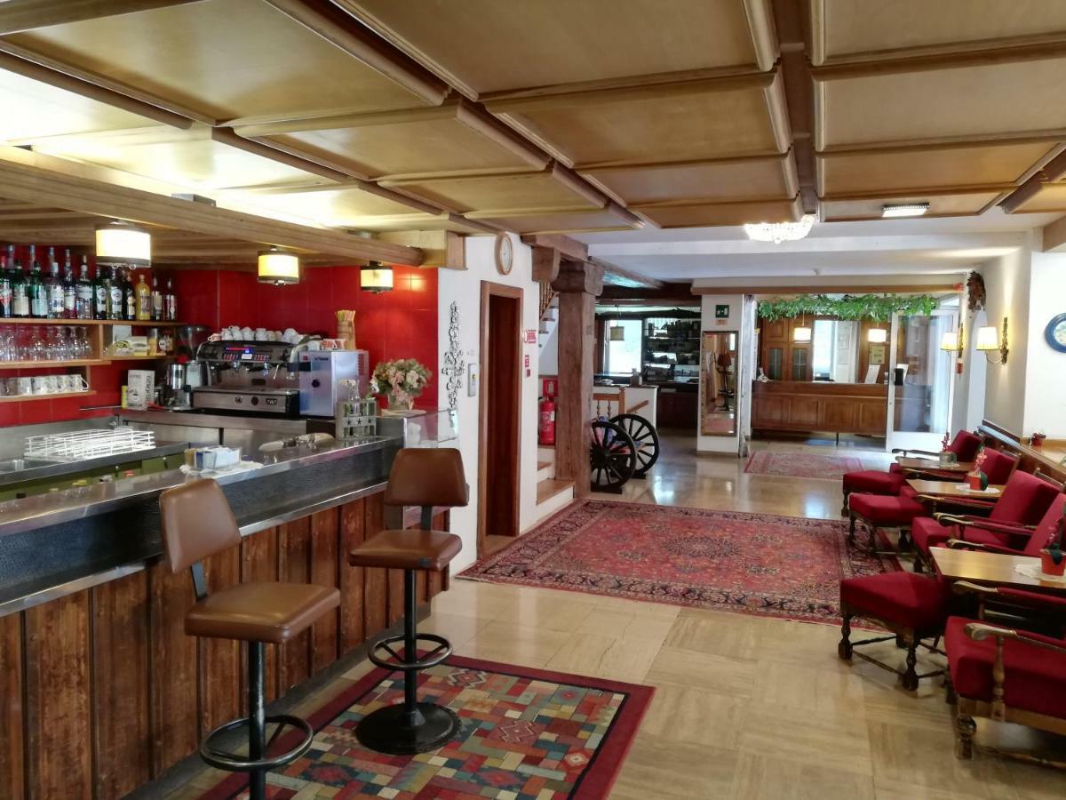 Hotel Rodes Ortisei Esterno foto