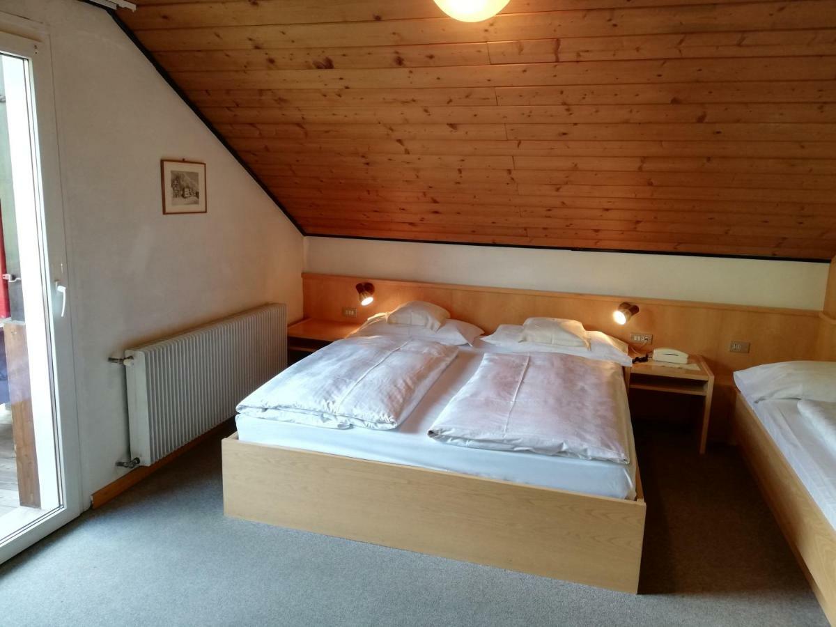 Hotel Rodes Ortisei Esterno foto