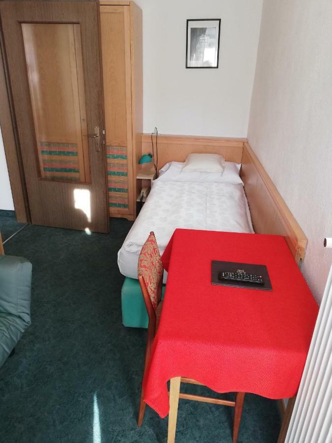 Hotel Rodes Ortisei Esterno foto